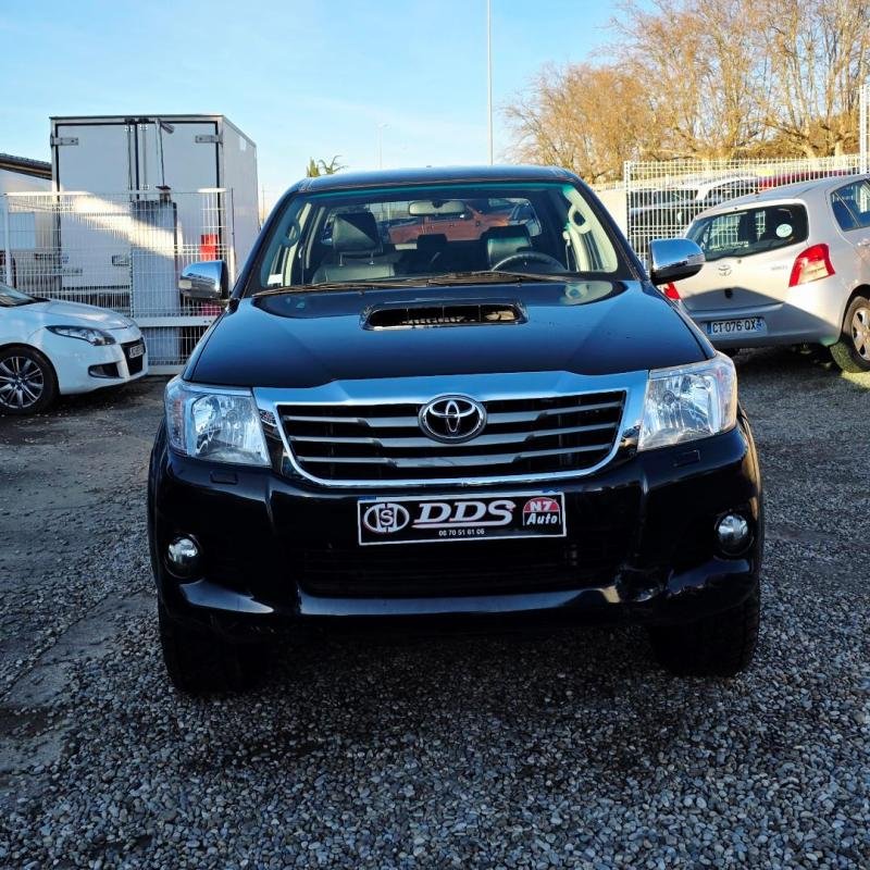 Toyota Hilux - Photo 6