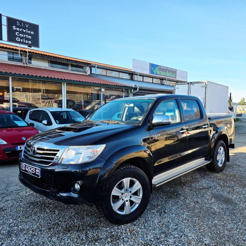 Toyota Hilux - Photo 7