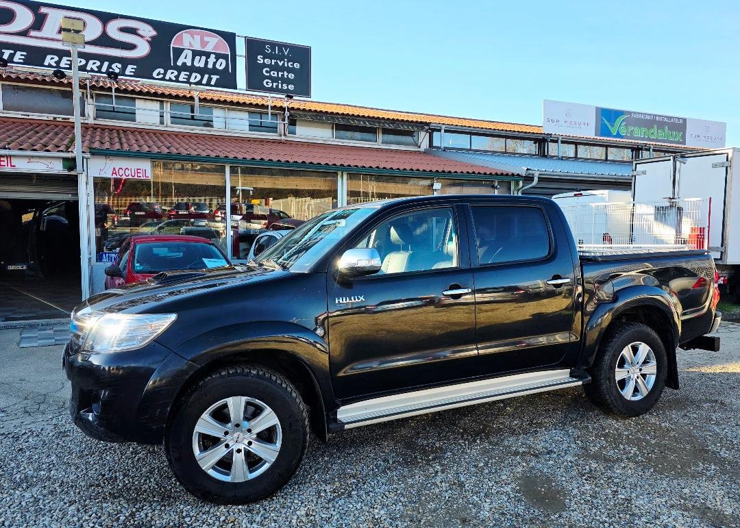 Toyota Hilux - Photo 8
