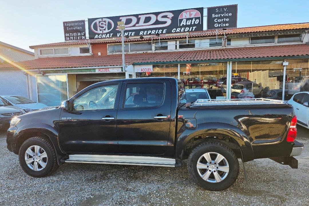 Toyota Hilux - Photo 9