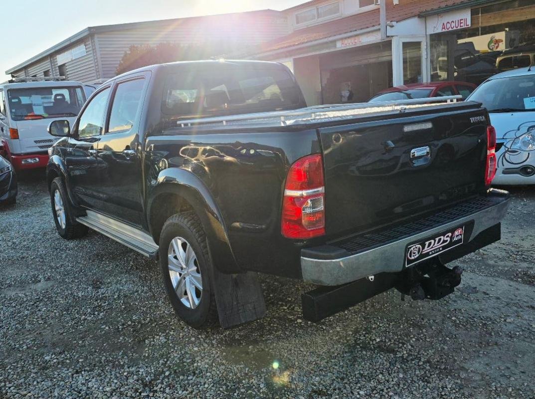 Toyota Hilux - Photo 10