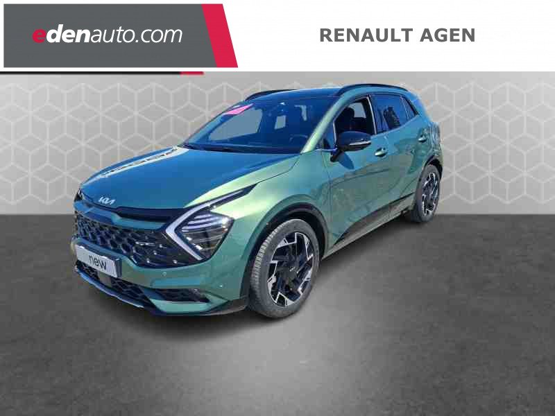 Kia Sportage - Photo 1