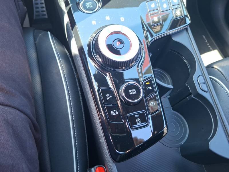 Kia Sportage - Photo 30
