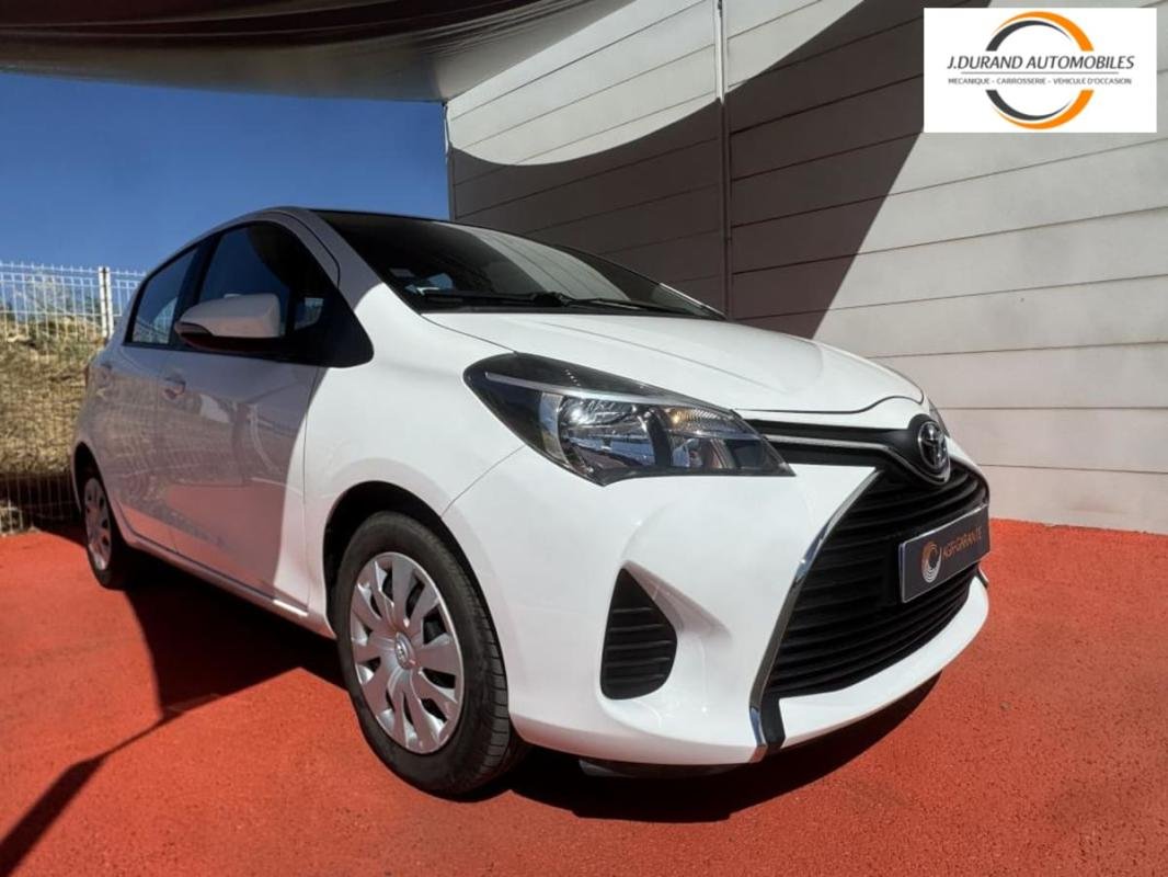 Toyota Yaris - Photo 1