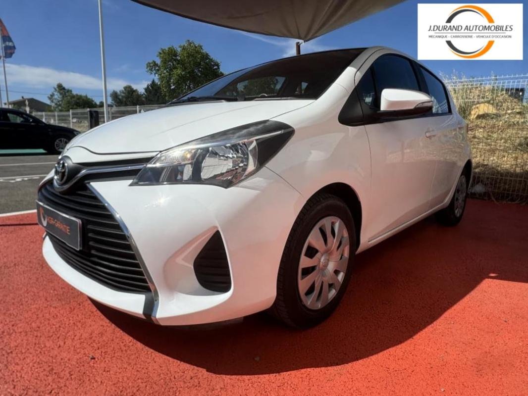 Toyota Yaris - Photo 2