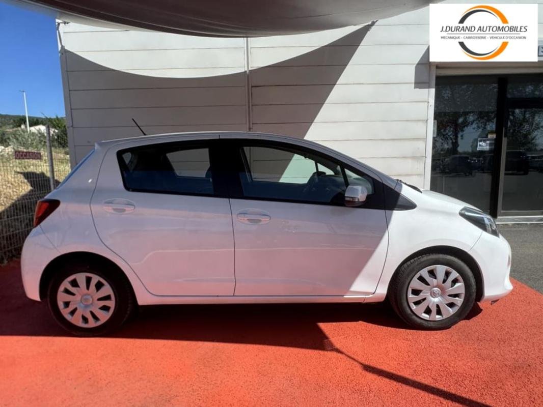 Toyota Yaris - Photo 3