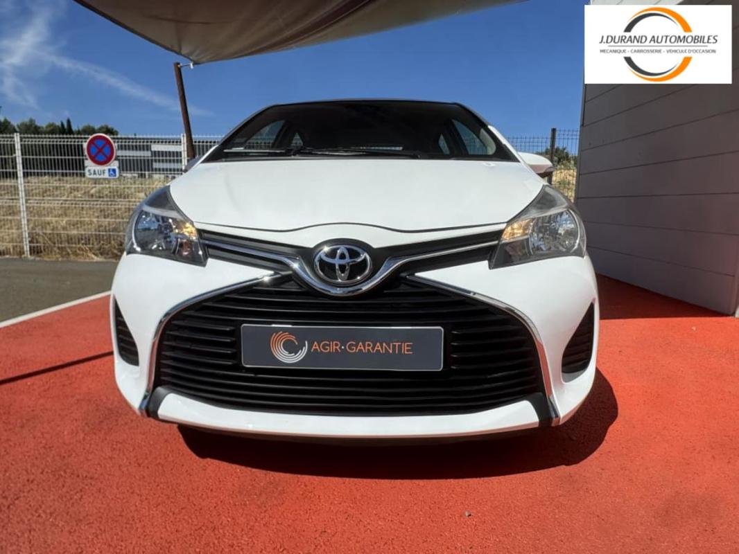 Toyota Yaris - Photo 4