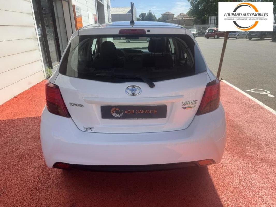 Toyota Yaris - Photo 7