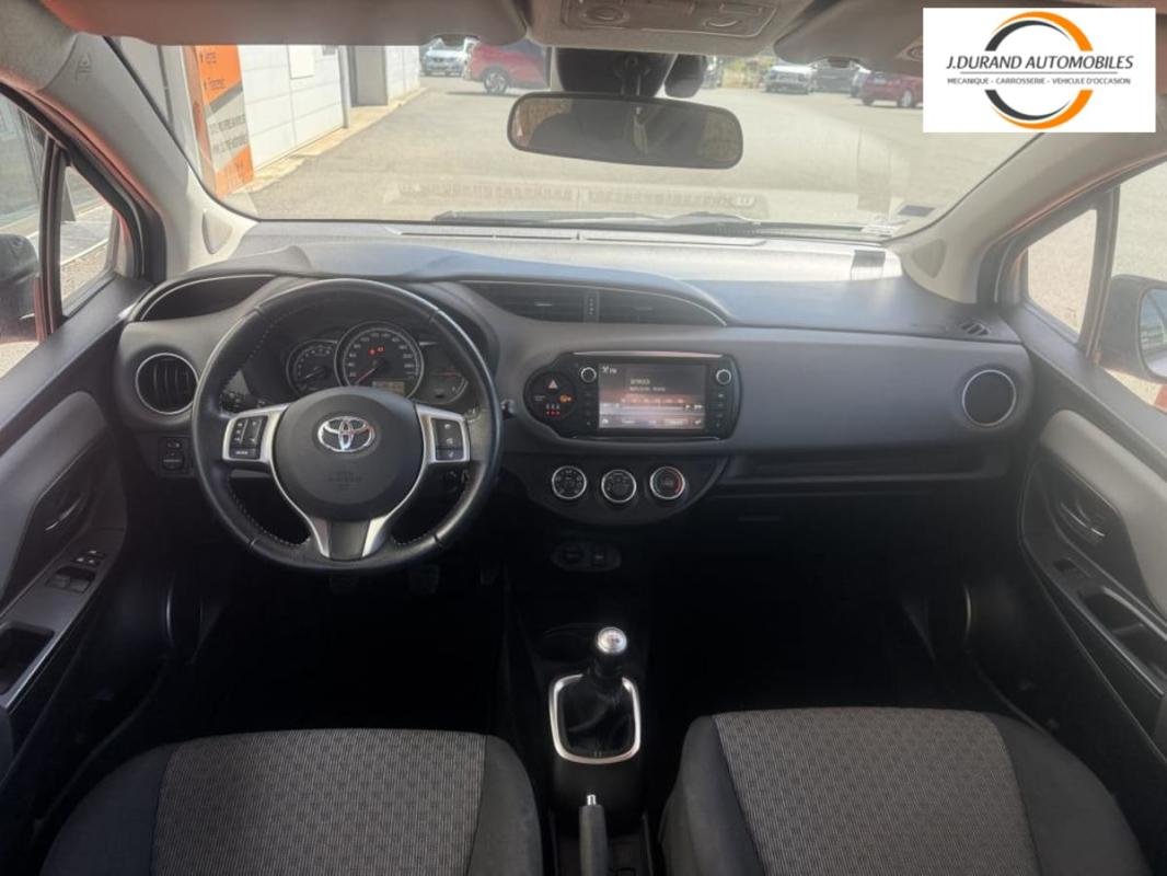 Toyota Yaris - Photo 8