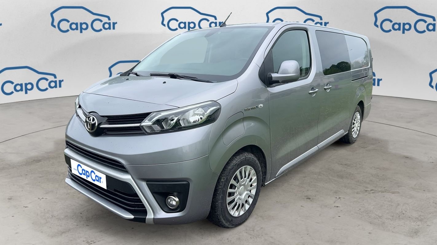 Toyota PROACE - Photo 1