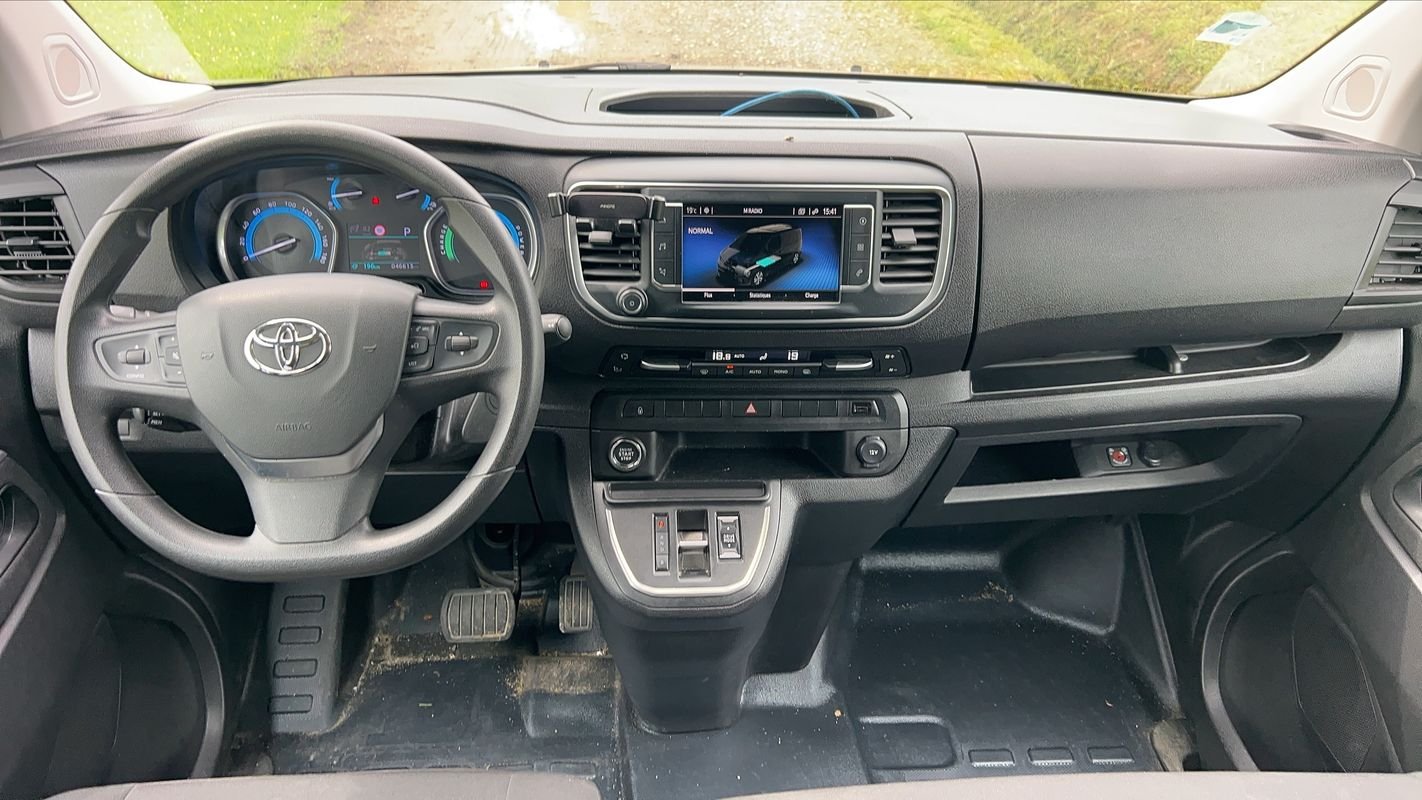 Toyota PROACE - Photo 11
