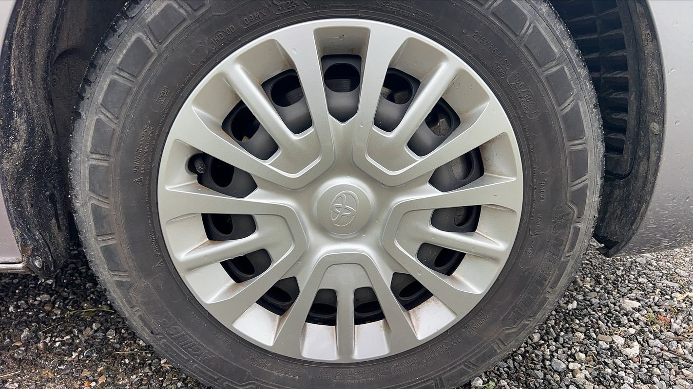 Toyota PROACE - Photo 17