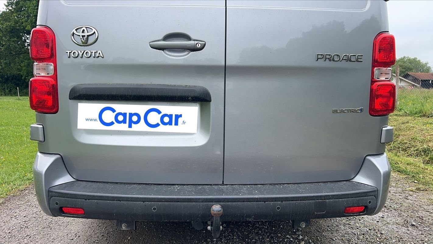 Toyota PROACE - Photo 21