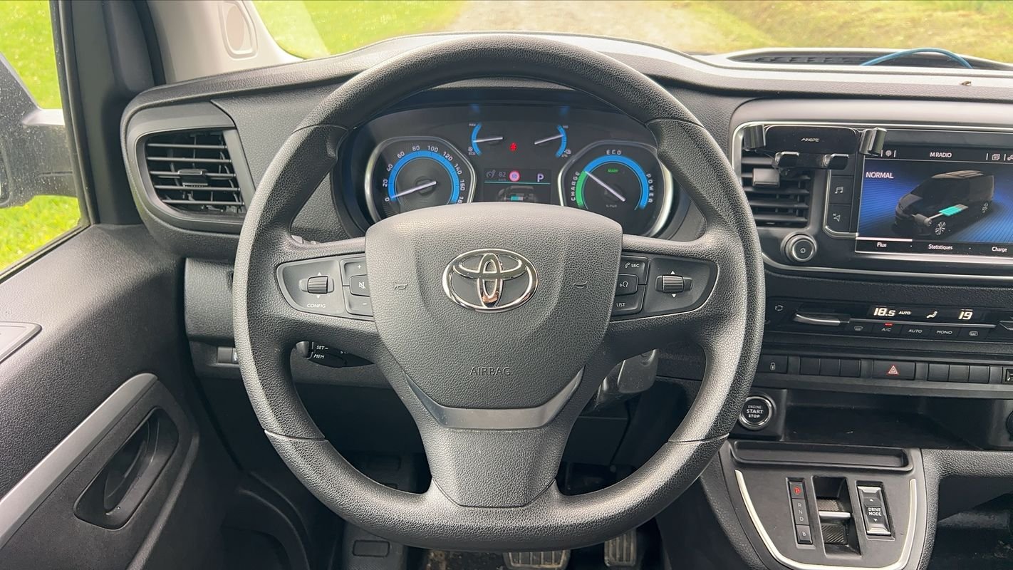 Toyota PROACE - Photo 22