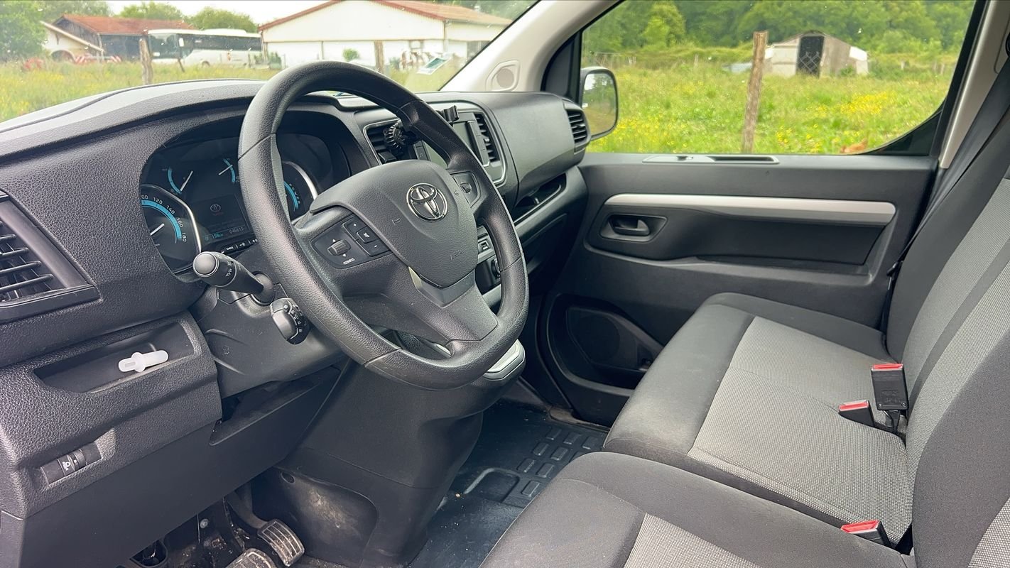 Toyota PROACE - Photo 8