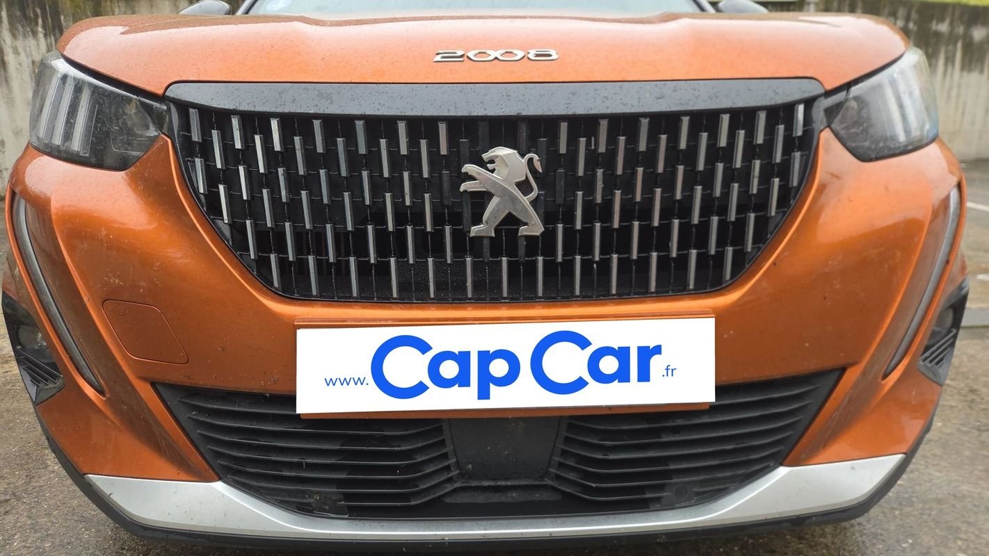 Peugeot 2008 - Photo 20