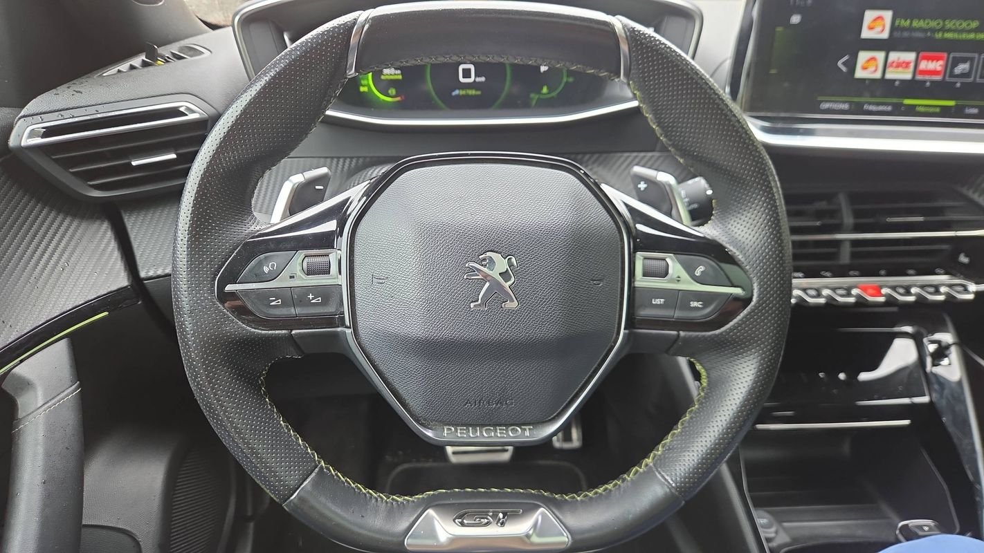 Peugeot 2008 - Photo 23