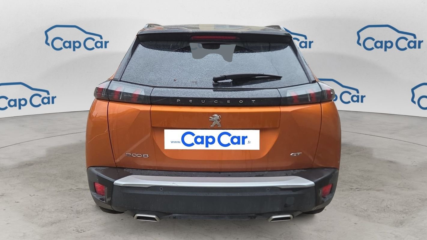 Peugeot 2008 - Photo 3