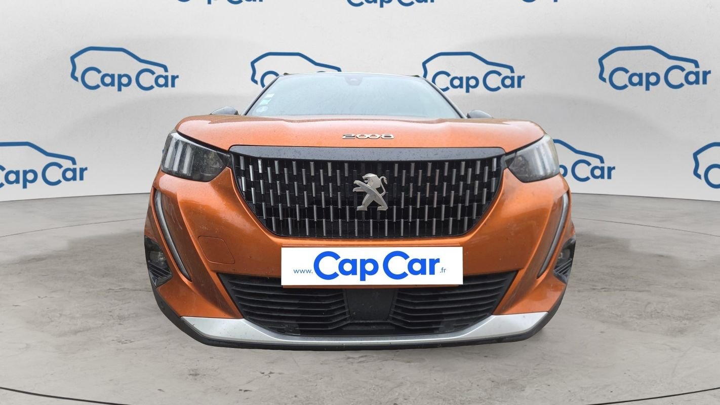 Peugeot 2008 - Photo 5