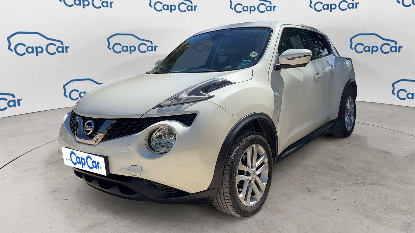 Nissan Juke - Photo 1
