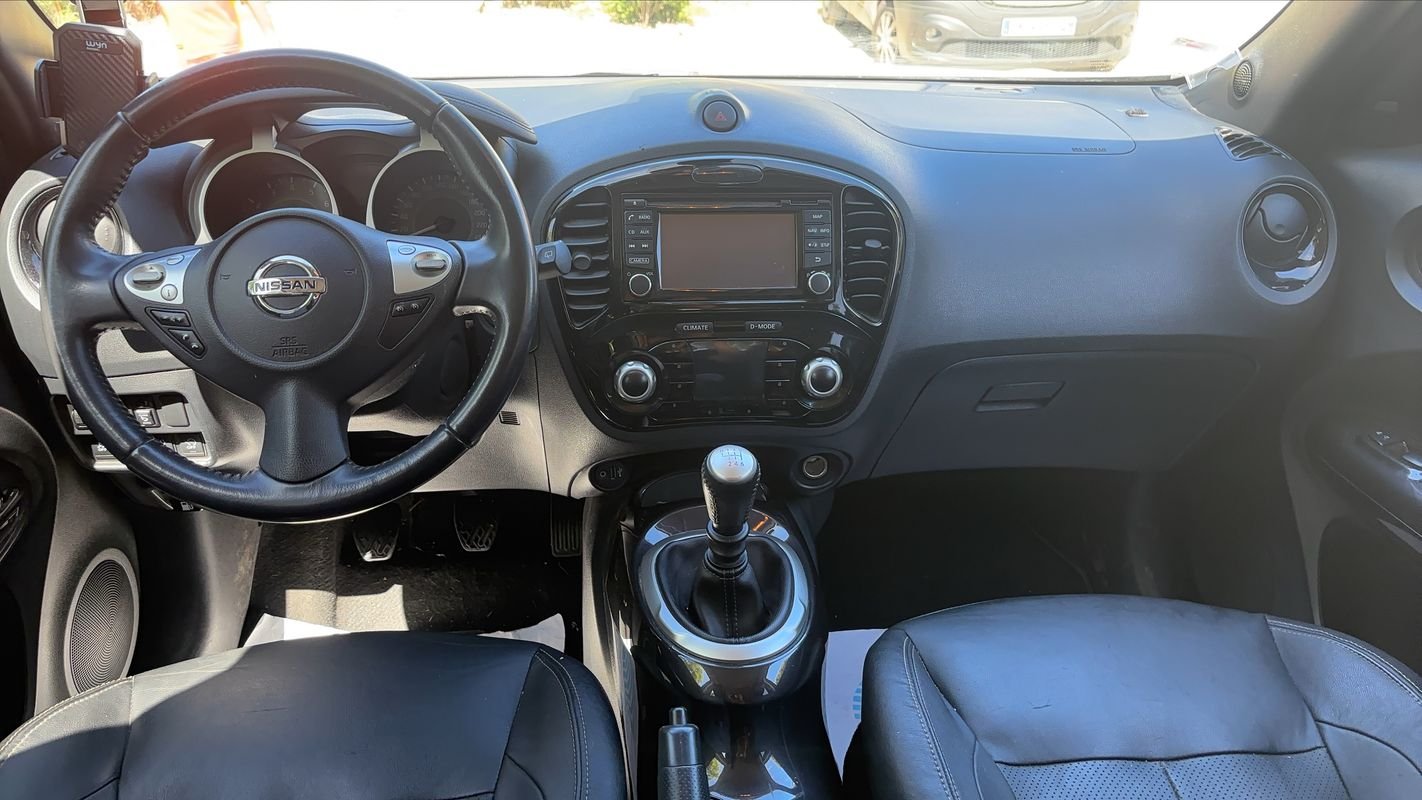Nissan Juke - Photo 11
