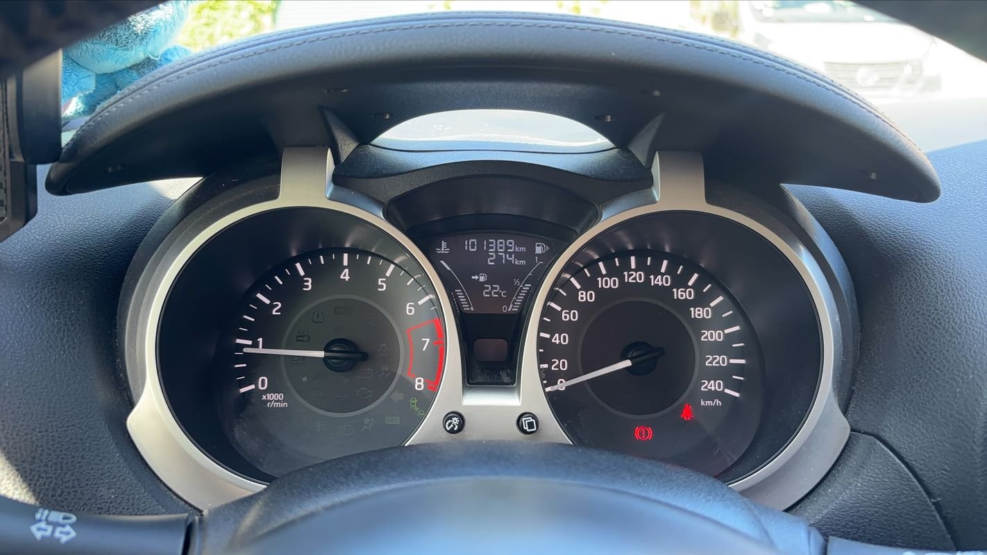 Nissan Juke - Photo 12