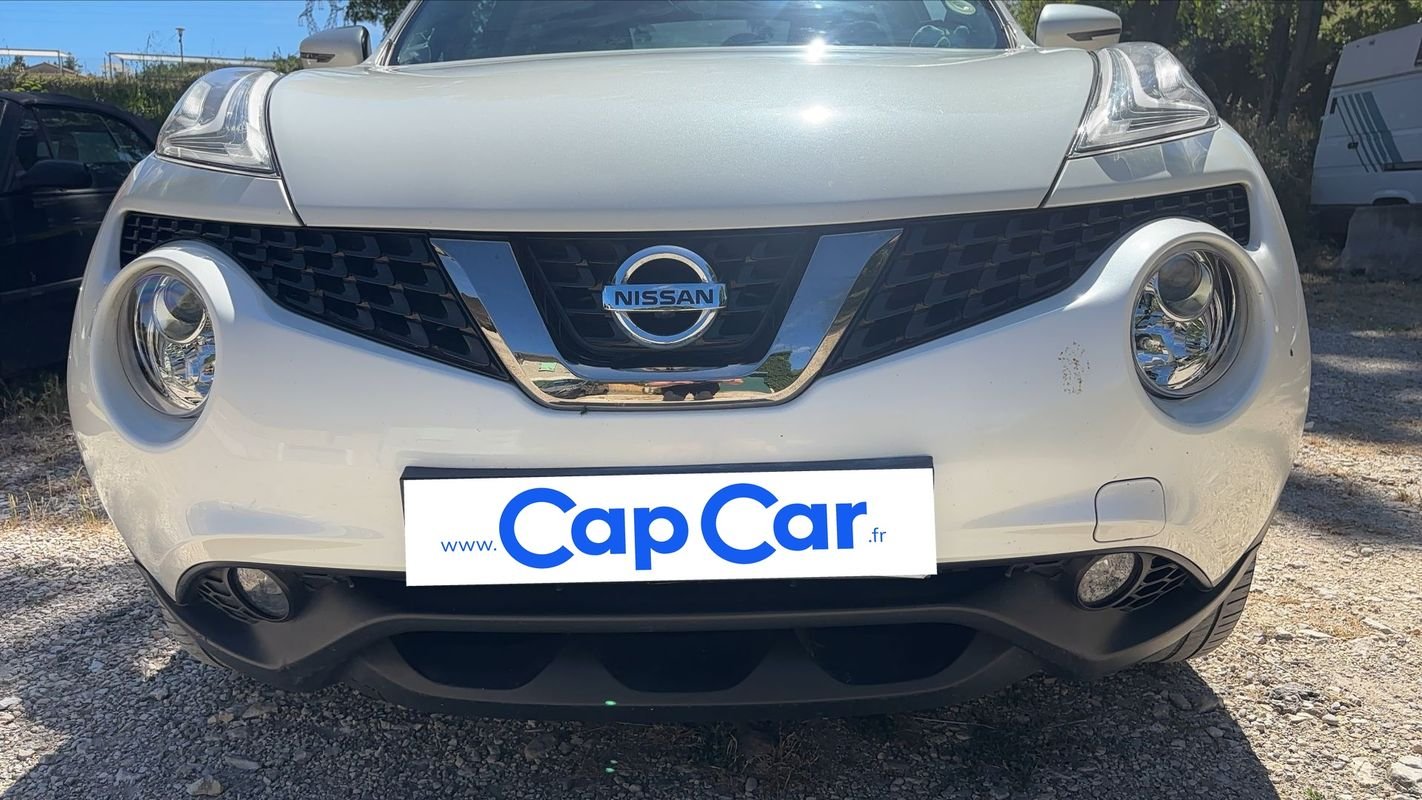 Nissan Juke - Photo 20