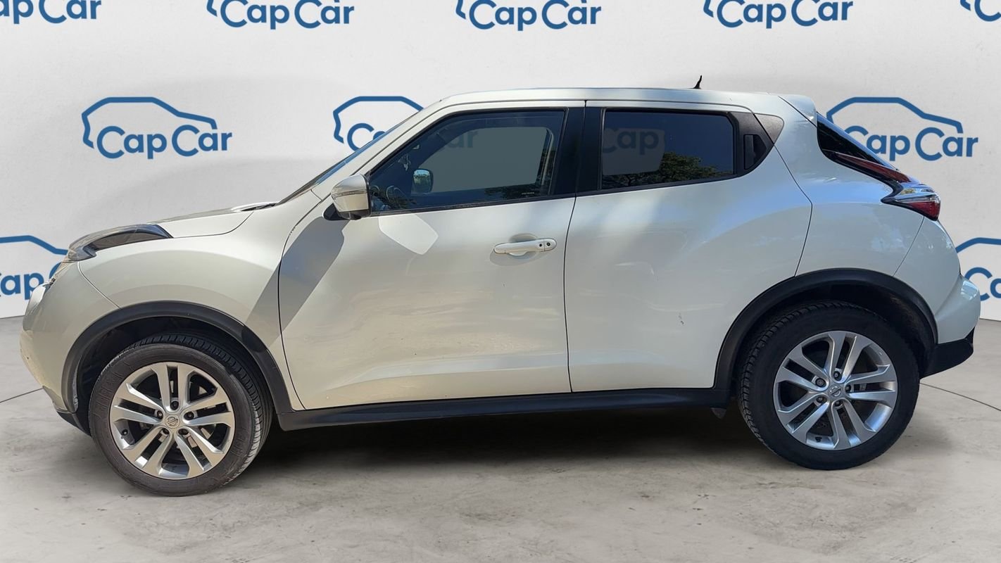 Nissan Juke - Photo 2