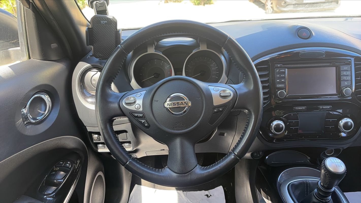 Nissan Juke - Photo 23
