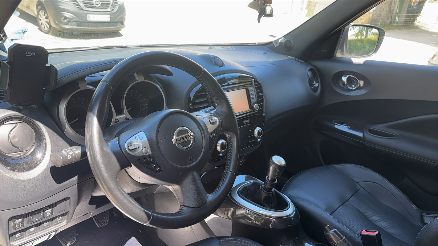 Nissan Juke - Photo 25