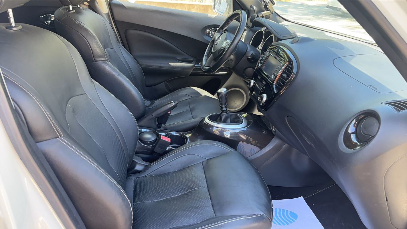 Nissan Juke - Photo 26