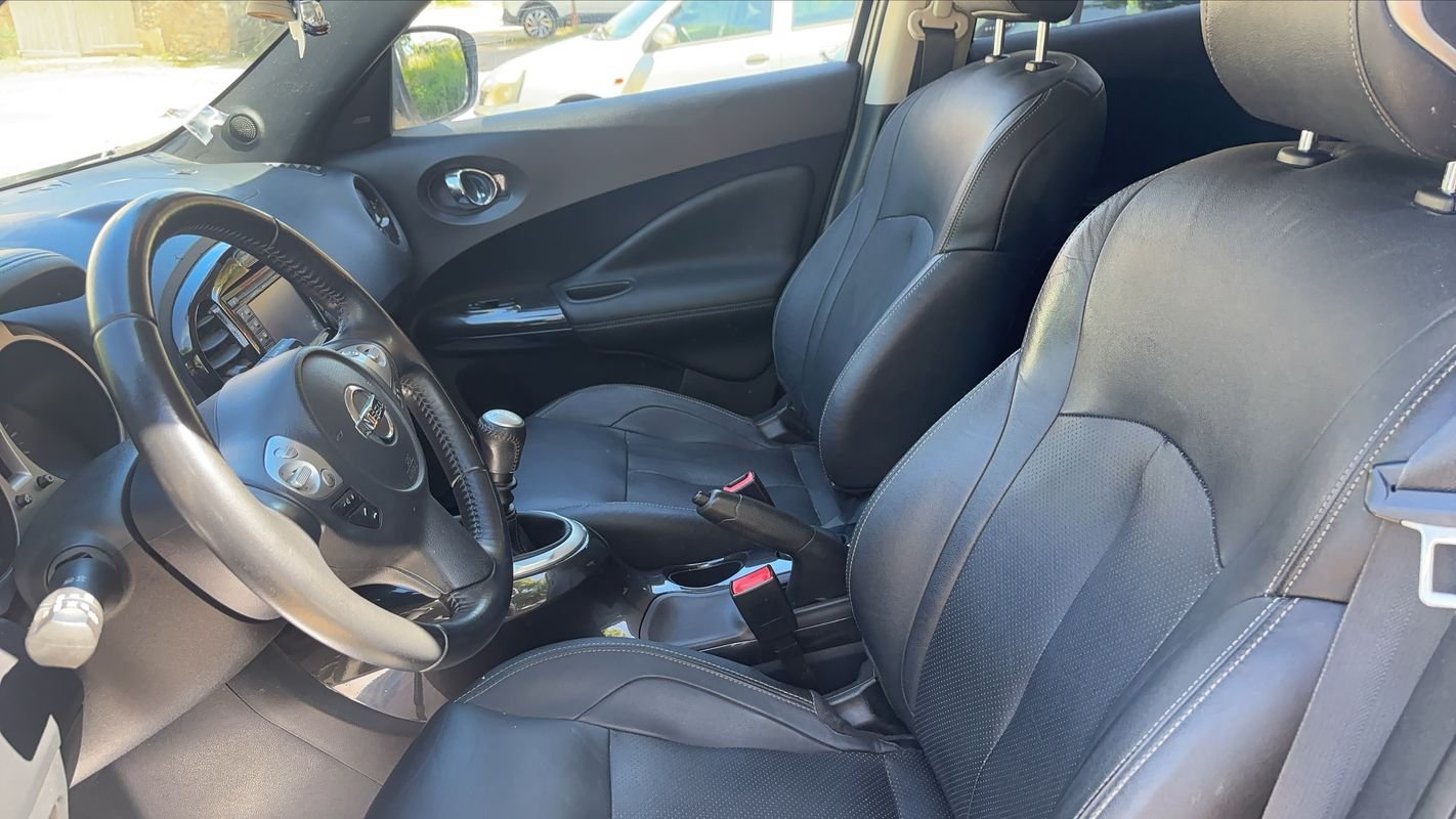 Nissan Juke - Photo 28