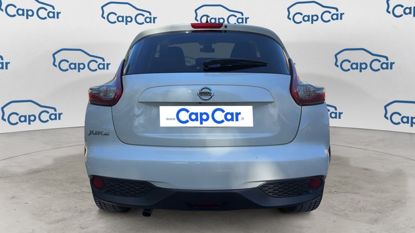 Nissan Juke - Photo 3