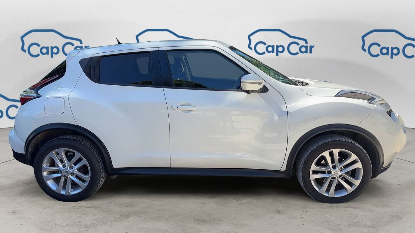 Nissan Juke - Photo 4
