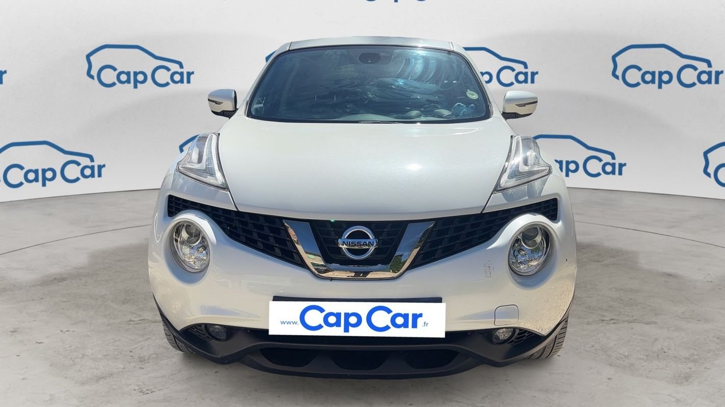 Nissan Juke - Photo 5