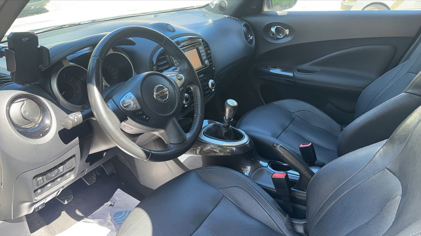 Nissan Juke - Photo 8