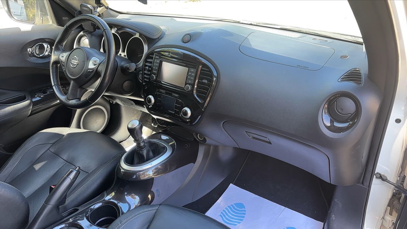 Nissan Juke - Photo 10