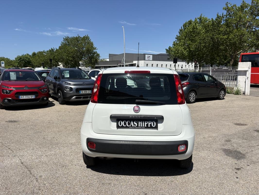 Fiat Panda - Photo 4
