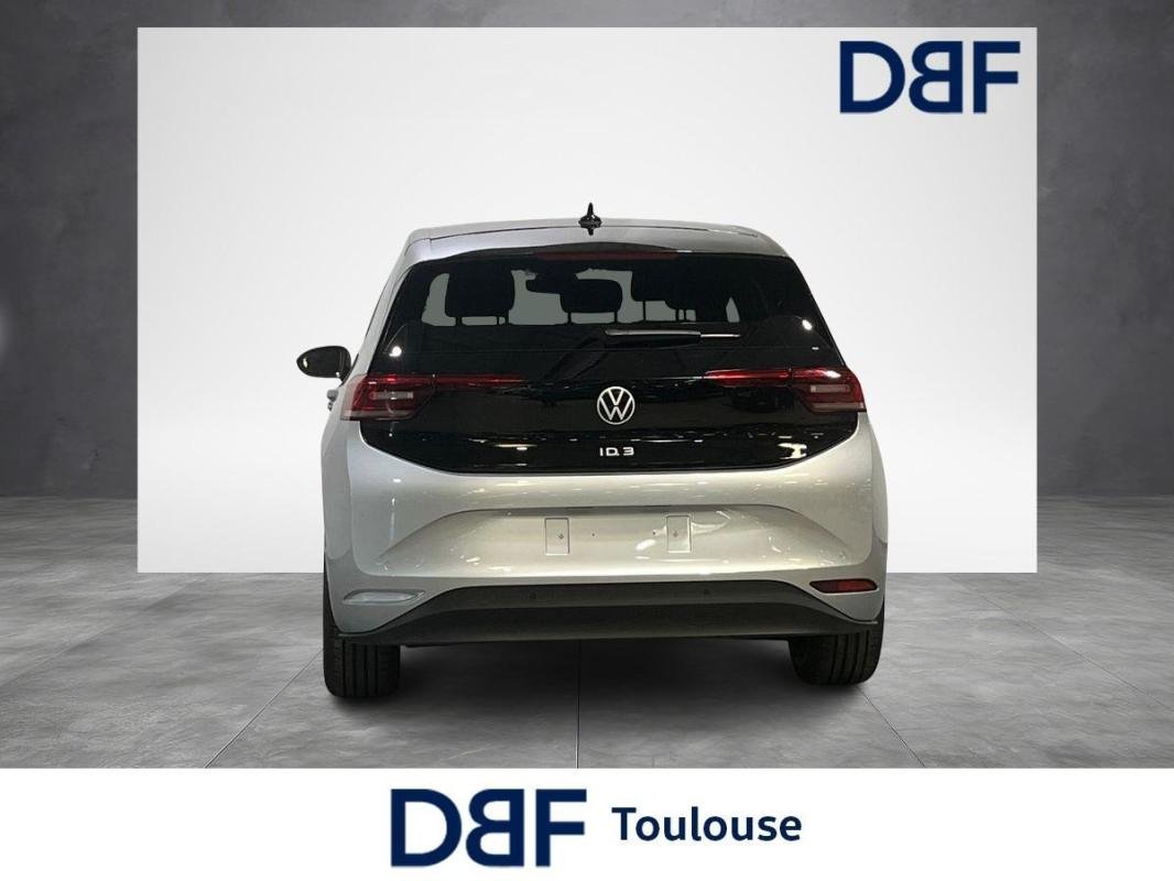 Volkswagen ID.3 - Photo 4