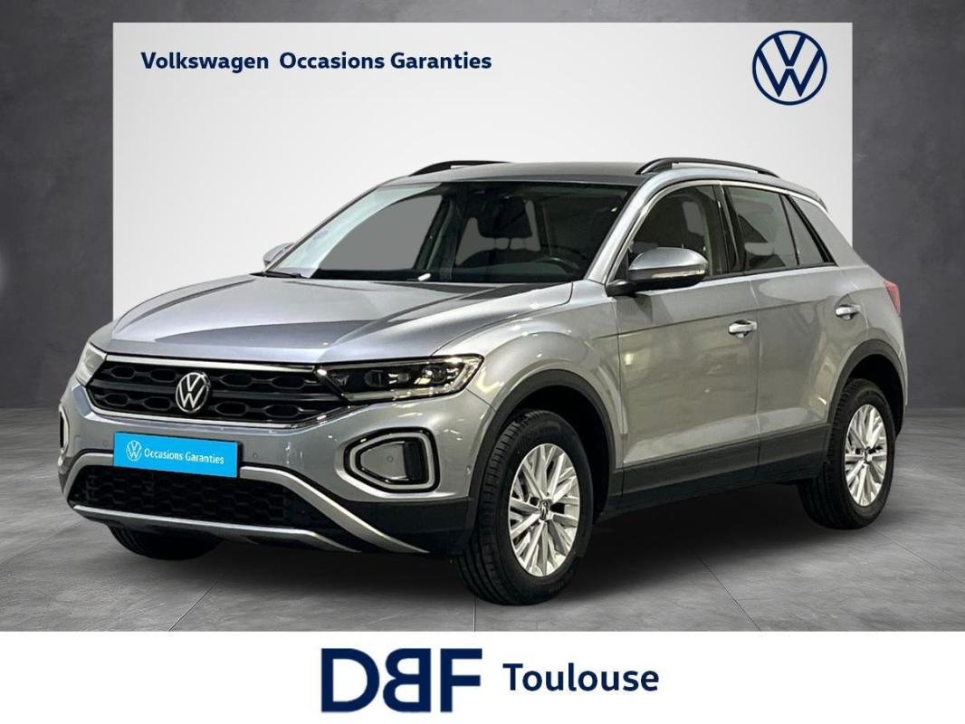 Volkswagen T-Roc - Photo 1