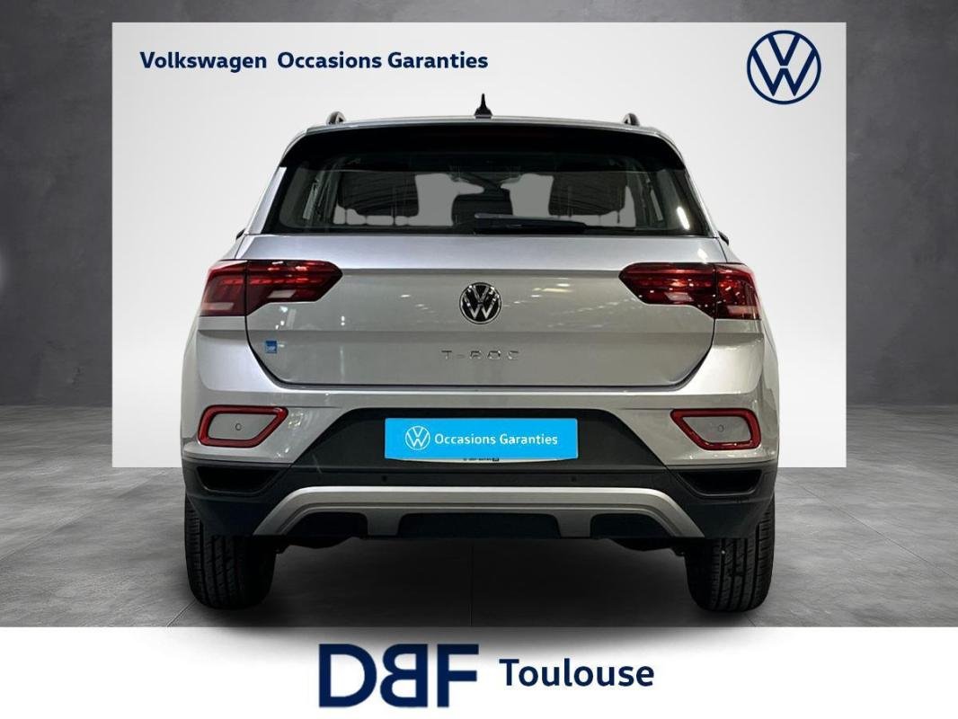 Volkswagen T-Roc - Photo 4