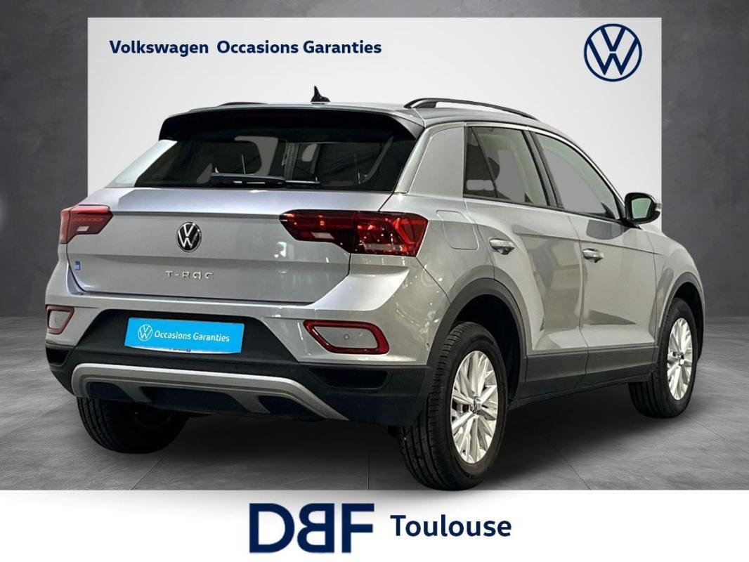 Volkswagen T-Roc - Photo 5