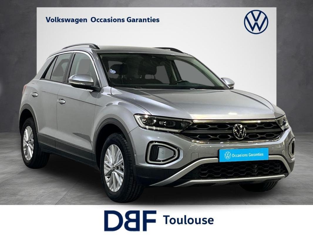 Volkswagen T-Roc - Photo 6