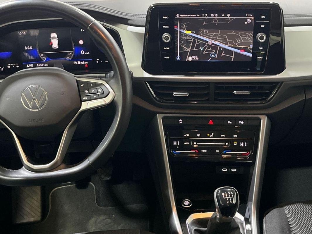 Volkswagen T-Roc - Photo 10