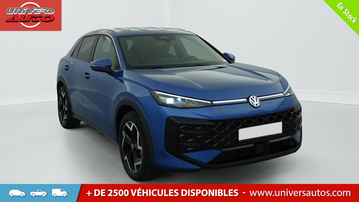 Volkswagen T-Roc - Photo 1