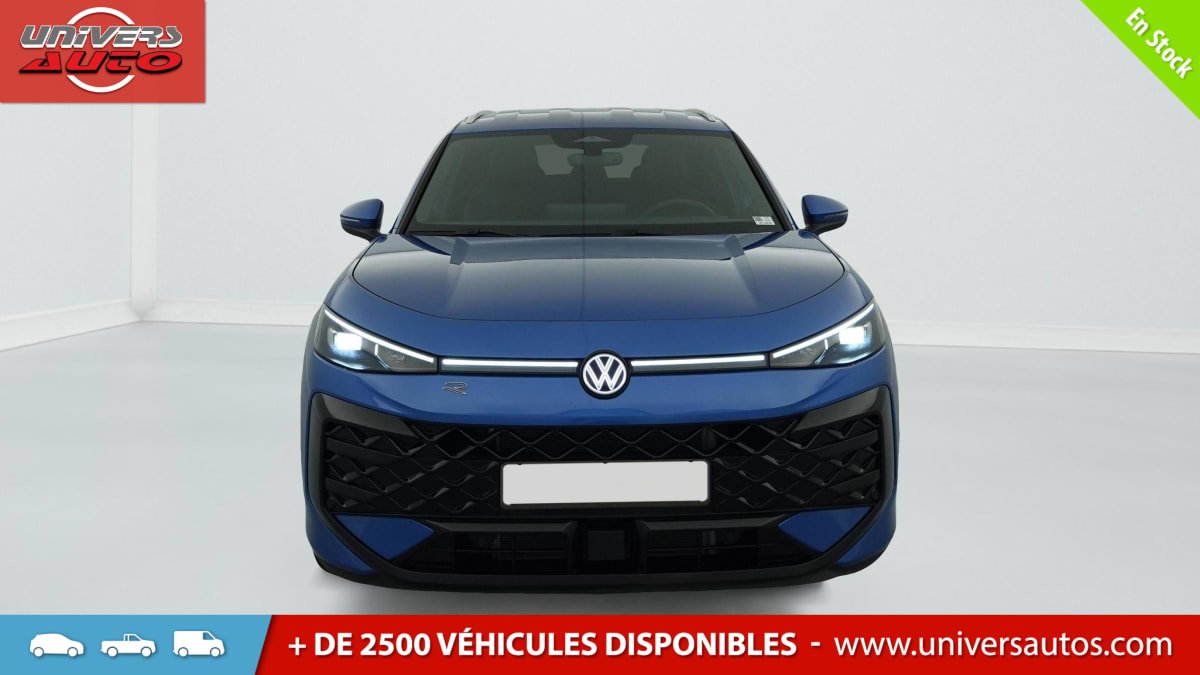 Volkswagen T-Roc - Photo 2