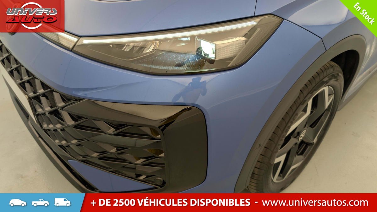 Volkswagen T-Roc - Photo 24