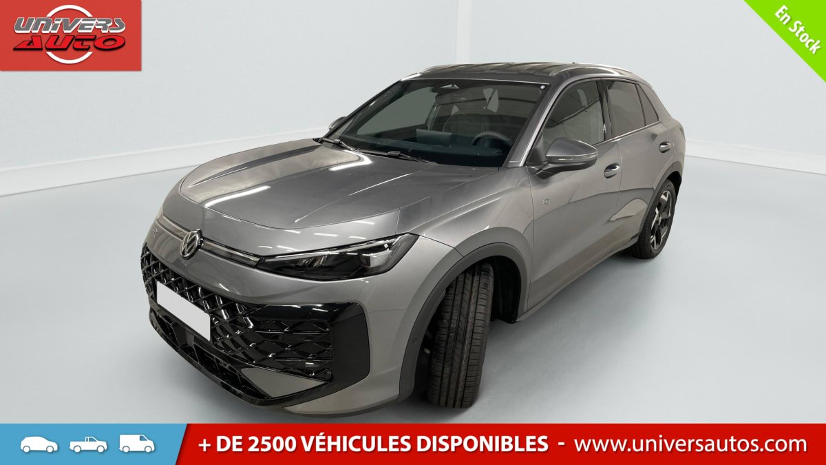 Volkswagen T-Roc - Photo 26