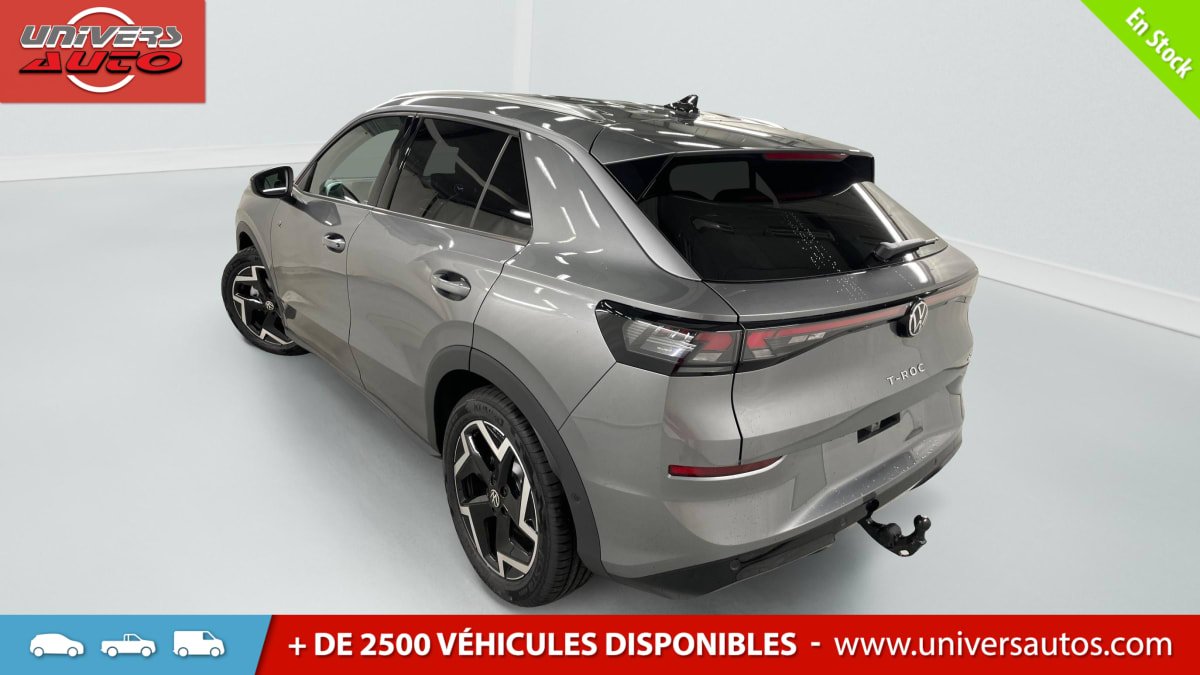 Volkswagen T-Roc - Photo 27
