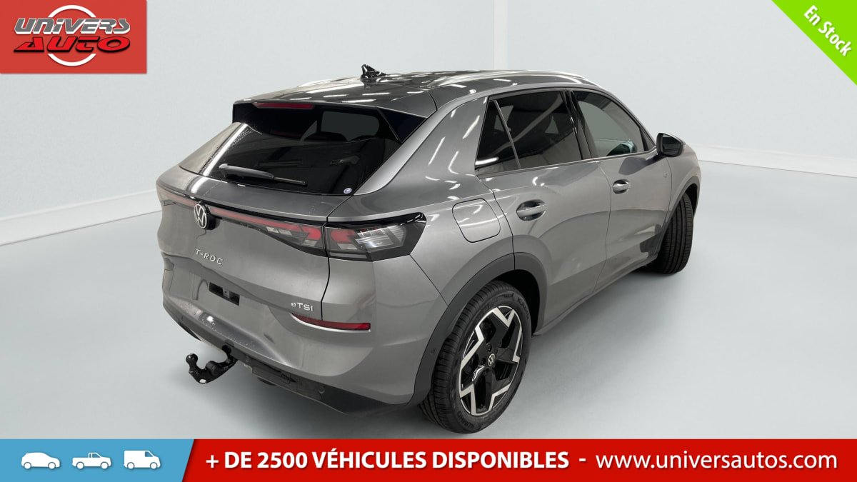 Volkswagen T-Roc - Photo 28